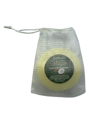 ProSource Extra Virgin Coconut Soap with Soap Mesh