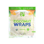 NUCO Organic Coconut Wraps (Original)